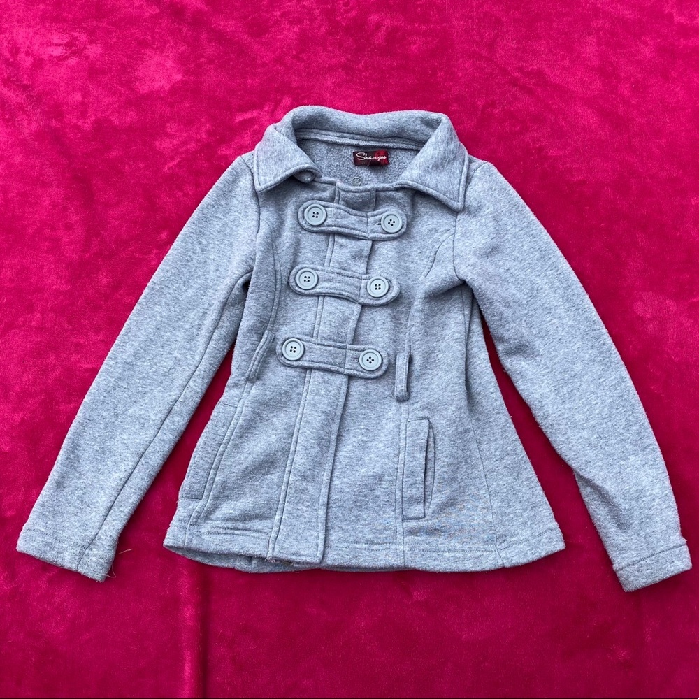 Shampoo girls coat – 7/8